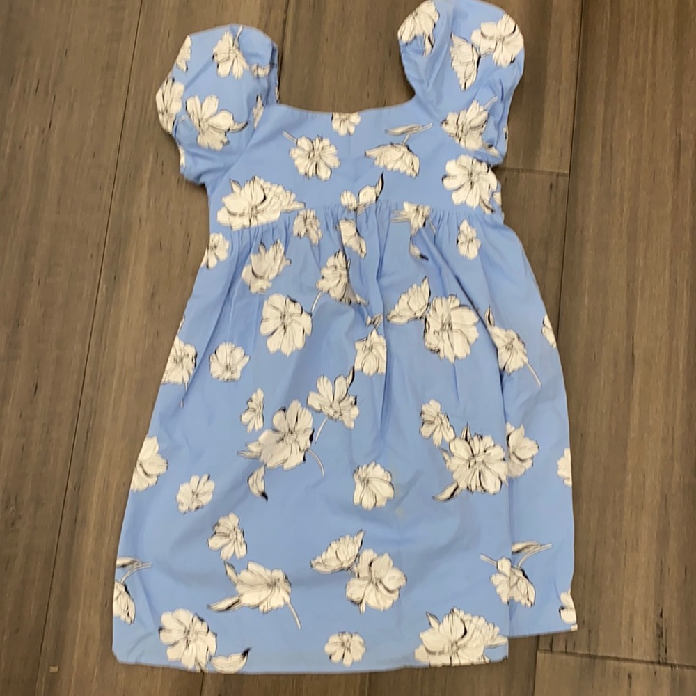 Zara dress.